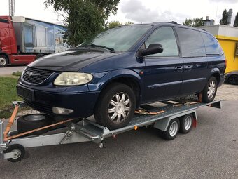 Chrysler voyager Grand voyager - 6