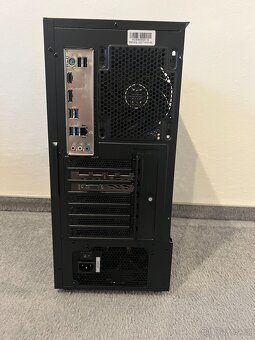 Počítač-GTX 1070 Ti 8GB//i3 10100F/16GB RAM/SSD 480GB/Záruka - 6