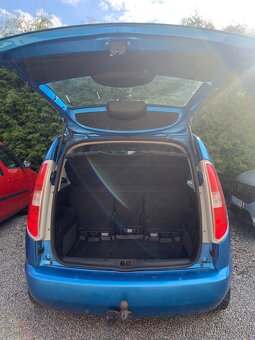 Škoda Roomster 1.4 16V, 2006 - 6