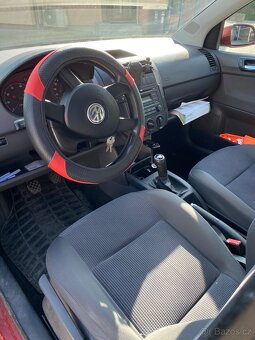 Volkswagen polo 2007 1.2 benzin - 6