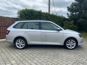 Škoda Fabia 1,4 TDI Ambition / 2017 - 6