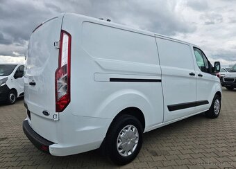 Ford Transit Custom Long 2.0 TdCi 131HP/EURO 6 - 2021 - 6