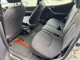 Mercedes A 140 long, automat, tažné zařízení - 6