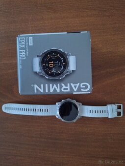 Garmin Epix gen 2 pro Sapphire 47 mm Titanium - 6