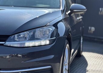 Volkswagen Golf manuál benzín 92 kw 2017 - 6