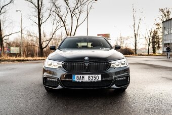 BMW 530d xDrive Mpaket,HK,nocni videni,Matrix,keyless + DPH - 6