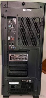Výkonný herní PC | Ryzen 5 7600 | RTX 3070 | 32GB DDR5 | 1TB - 6