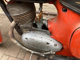 JAWA 250 590 SPORT - 6