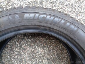 Zimní pneu 205/50/17 R17 Michelin - 6