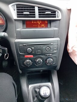 Citroen C4 1.6 HDi ( 68 kW - 9HP ) r.v.2012 - 6