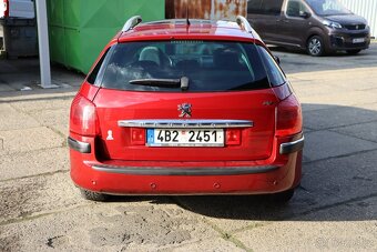 Peugeot 407sw 2.0 HDi 100 kW - 6