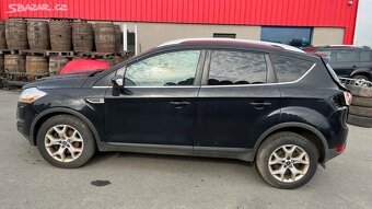 161. Ford Kuga 2.0 TDCI: Na náhradní díly - 6