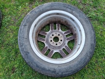 Kola VW 6,5Jx16 ET42 Golf - 6