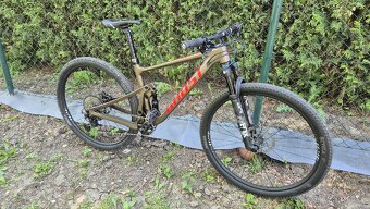 GHOST Lector FS Essential carbon 29" - 6