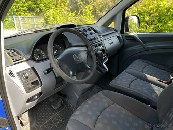 Mercedes-Benz Vito, 4x4 115 CDI Long. 145 tis.km. - 6