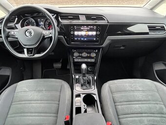 VW Touran 1.5 TSI 110kw DSG highline 2020 - 6