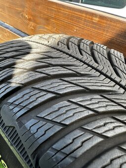 Alu kola 5x108 r18 s pneu (xcbl1) - 6