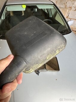 Levé a pravé zrcátko na VW T3 - 6
