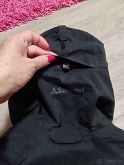 Nepromokavá funkční bunda parka Schöffel vel. 38 - 6