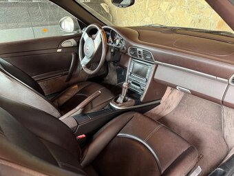 Porsche 911 997 2009 facelift 3.6, manuál. - 6