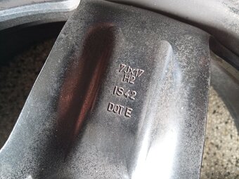Disky Opel 5x105 R17 - 6