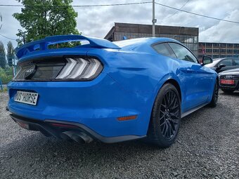 FORD Mustang 5,0 GT V8 330KW - 6