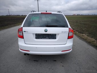 skoda octavia 2 RS facelift 2012 - 6