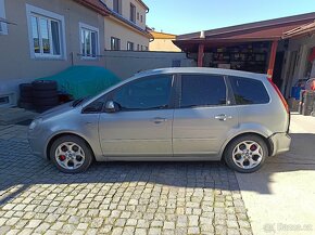 Ford C-Max 1.8i Stříbrná machine - díly - 6