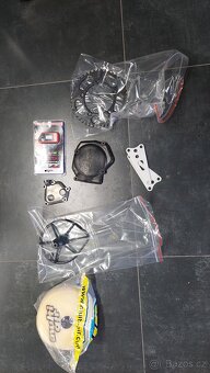 HONDA CR 125 1990 Náhradné diely - 6