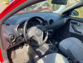 Náhradní díly seat Ibiza 1.2 HTP 12V. AZQ - 6