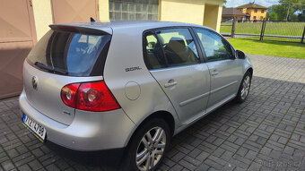 VW Golf Goal 1,9 TDI - 6