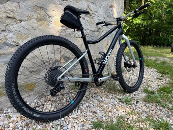 Woom OFF 6 26 detský bicykel, čierna - 6