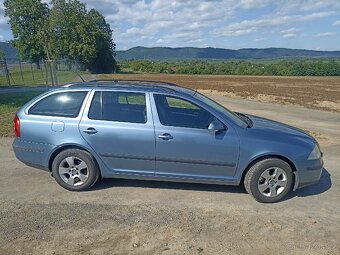 Škoda Octavia combi 2.0 TDI - 6