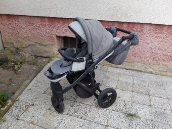 Kočárek baby merc faster 2 - 6