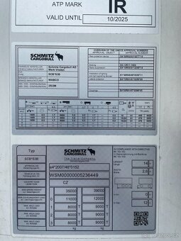 Schmitz Cargobull SKO 24/L - 6