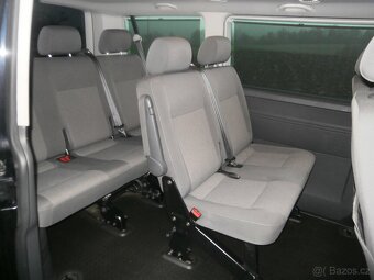 VW T 5 Caravelle 2.0 TDI  121000 KM - 6