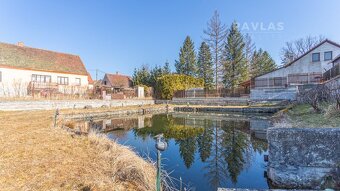 Nová Ves nad Lužnicí – Dům s rybníkem, který bere dech - 6