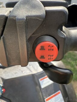 Cfmoto gladiátor 450L - 6