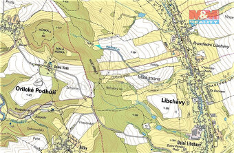 Prodej pole, 3207 m², Horní Libchavy - 6