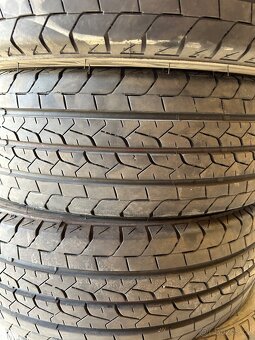 Pneu letní – dodávka 215/70 R15 C Bridgestone Duravis R660 - 6