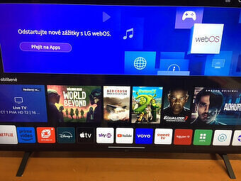 LG 4K UHD SMART LED TV 43NANO77 108cm - 6