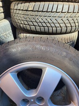Alu kola Hyundai R16 5x114.3 16" - 6