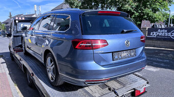 Vůz na náhradní díly VW Passat B8 R-line kombi 2016 DDAA PZR - 6