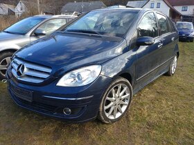 Veškeré náhradní díly Mercedes Benz B200turbo 142kw - 6