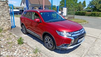 MITSUBISHI OUTLANDER 2,0 MIVEC 2WD CVT 5 M - 6