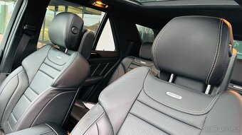 MERCEDES-BENZ ML63 AMG PERFORMANCE DESIGNO - 6
