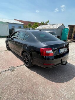 Škoda Octavia 3 - 6