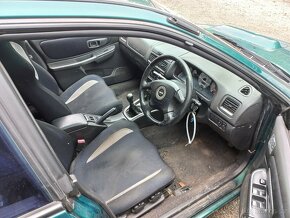 Subaru Impreza GT 1999 - Náhradní díly - 6