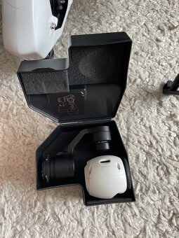 2x Dron Dji Inspire + spousta profi vybavení - 6