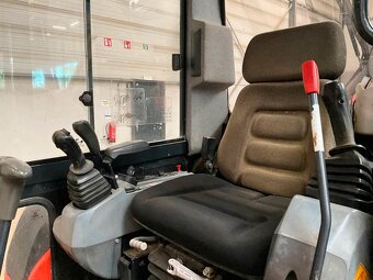 Pásový bagr Kubota KX 101-3 - 6